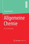 Allgemeine Chemie - ein Leselehrbuch