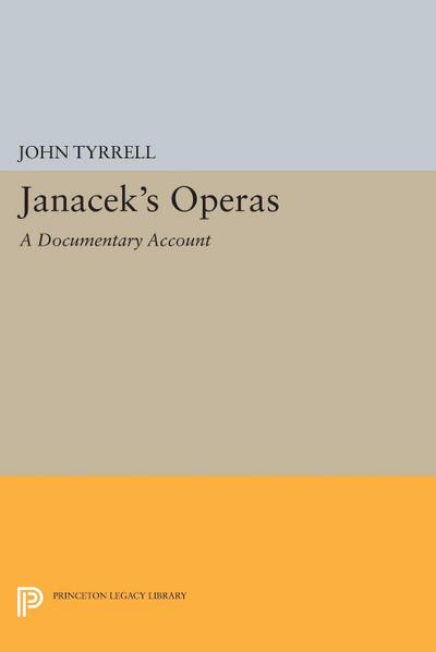 Janácek’s Operas