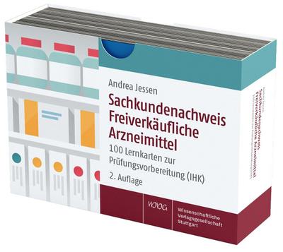 Sachkundenachweis Freiverkäufliche Arzneimittel