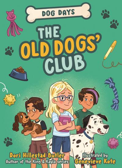 The Old Dogs’ Club