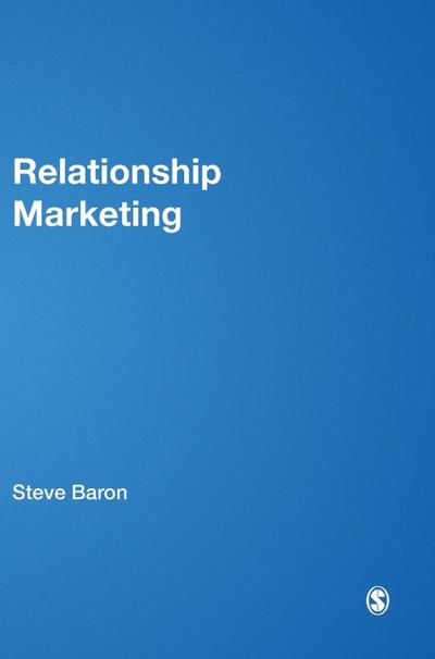 Relationship Marketing