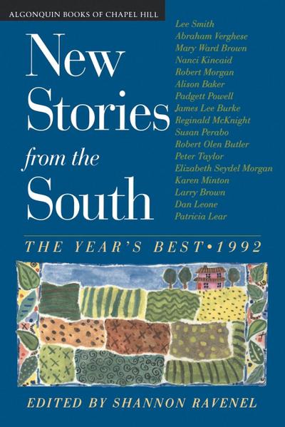 New Stories from the South 1992