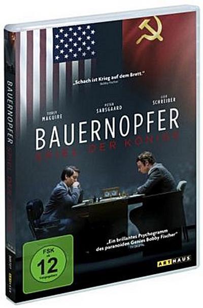 Bauernopfer - Spiel der Könige