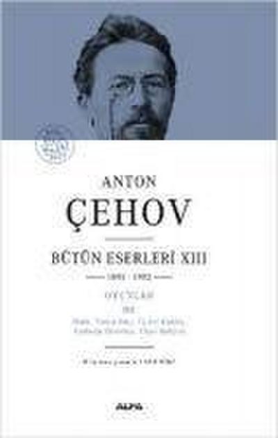 Anton Cehov Bütün Eserleri 13 Ciltli