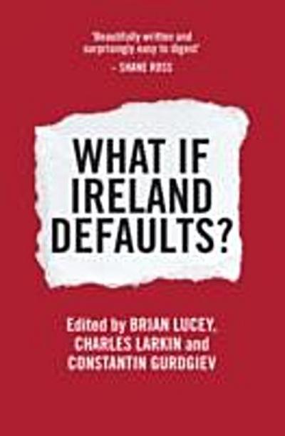 What If Ireland Defaults?