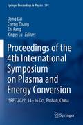 Proceedings of the 4th International Symposium on 
