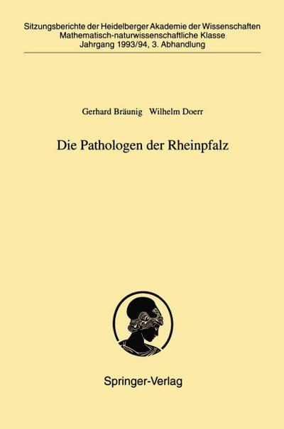 Die Pathologen der Rheinpfalz