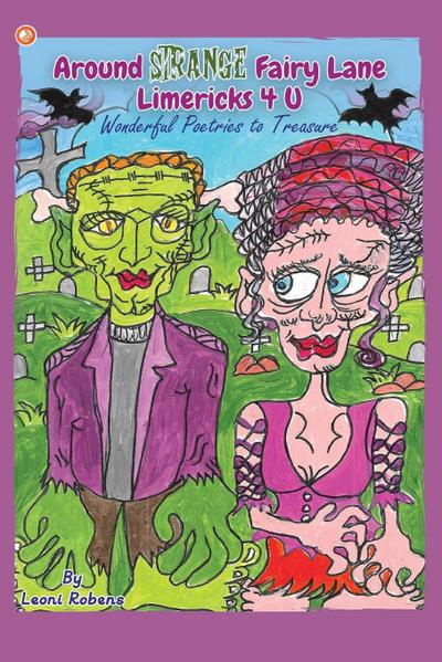 Around Strange Fairy Lane Limericks 4 U Wonderful Poetries To Treasure