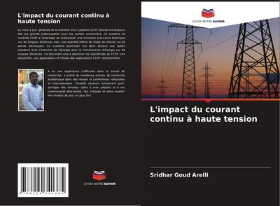 L’impact du courant continu à haute tension