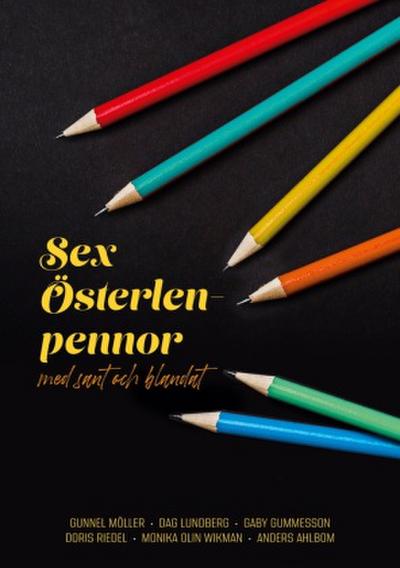 Sex Österlenpennor