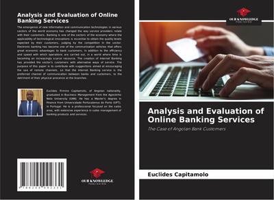 Analysis and Evaluation of Online Banking Services