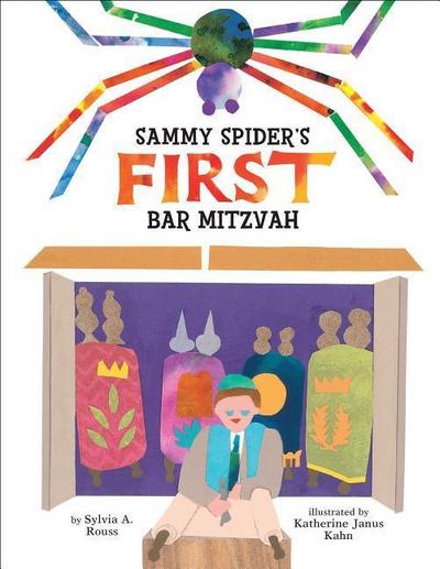 Sammy Spider’s First Bar Mitzvah