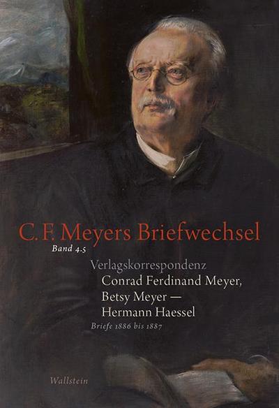 C.F.Meyers Briefw.  Bd.4.5