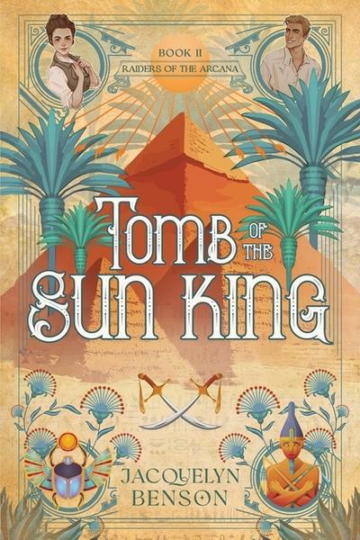 Tomb of the Sun King