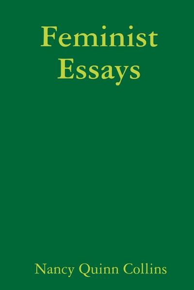 Feminist Essays