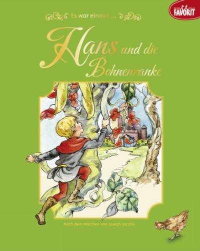 Hans und die Bohnenranke