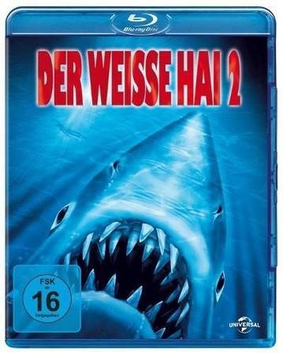 Der weisse Hai 2