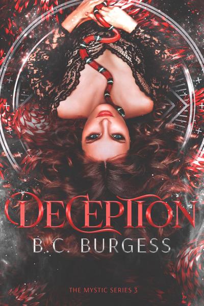 Deception (The Mystic Series, #3)