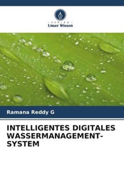INTELLIGENTES DIGITALES WASSERMANAGEMENT-SYSTEM