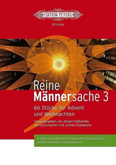Reine Männersache 3