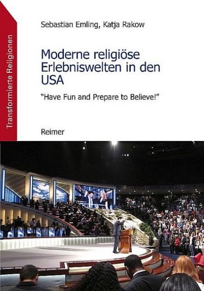 Moderne religiöse Erlebniswelten in den USA