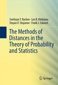 The Methods of Distances in the Theory of Probabil