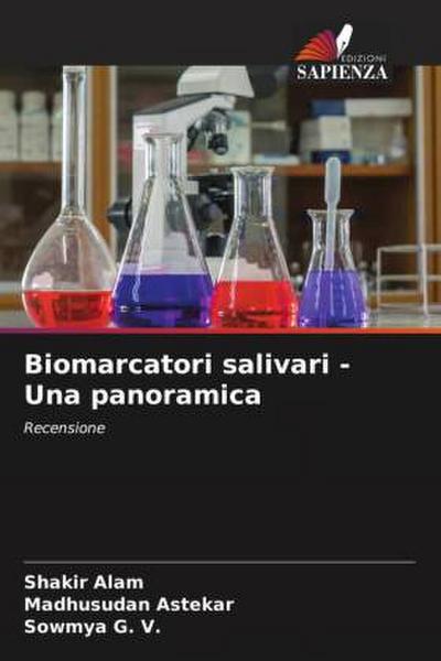 Biomarcatori salivari - Una panoramica