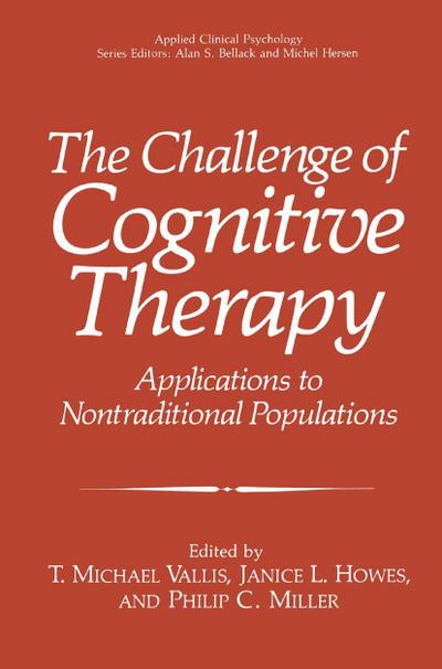 The Challenge of Cognitive Therapy