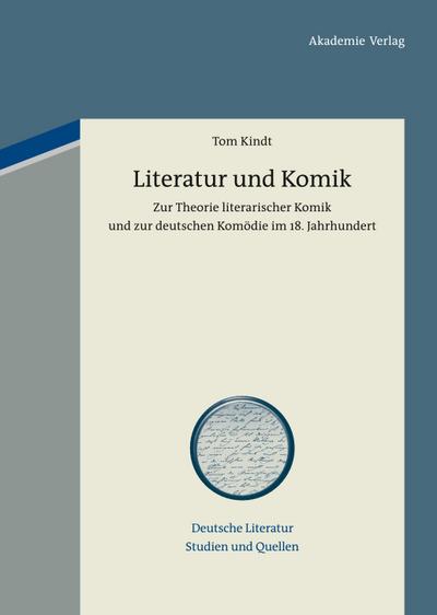 Literatur und Komik
