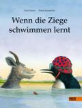 Wenn die Ziege schwimmen lernt