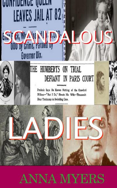 Scandalous Ladies (Scandalous Women, #2)