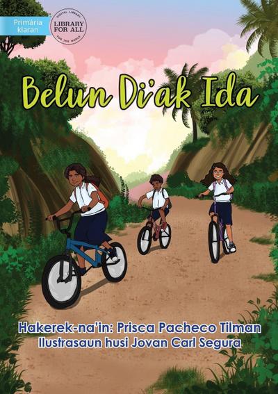 A Good Friend - Belun Di’ak Ida