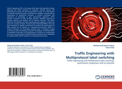 Traffic Engineering with Multiprotocol label switching