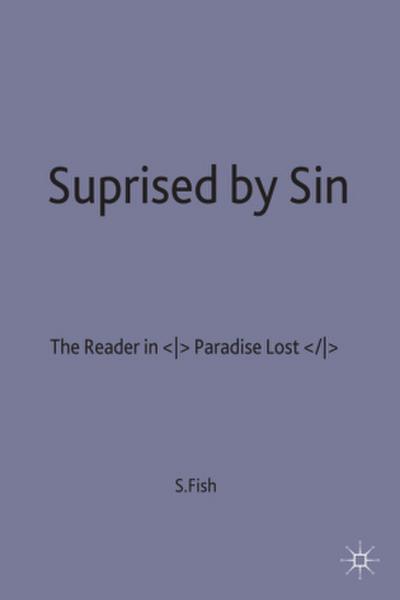 Surprised by Sin