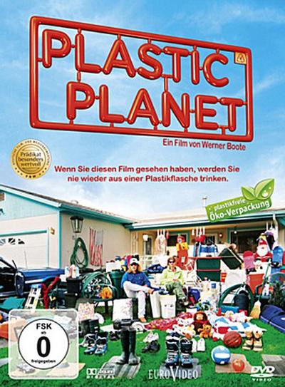 Plastic Planet, 1 DVD