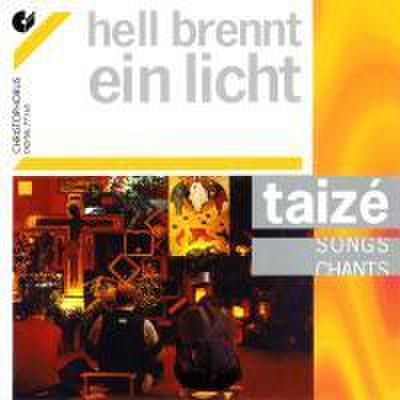 Hell brennt ein Licht, 1 Audio-CD