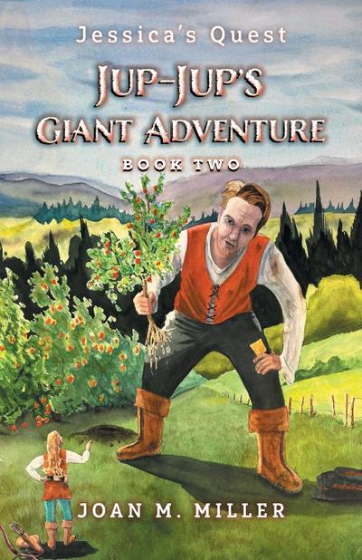 Jup-Jup’s Giant Adventure