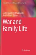 War and Family Life