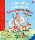 Meine erste Kinderbibliothek - Meine ersten Tierge