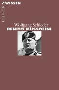 Benito Mussolini