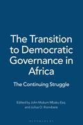 The Transition to Democratic Governance in Africa