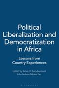 Political Liberalization and Democratization in Africa