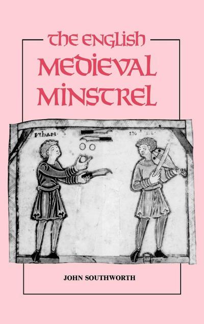 English Medieval Minstrel