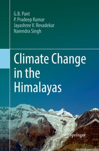 Climate Change in the Himalayas
