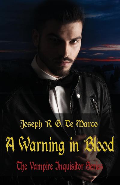 A Warning in Blood