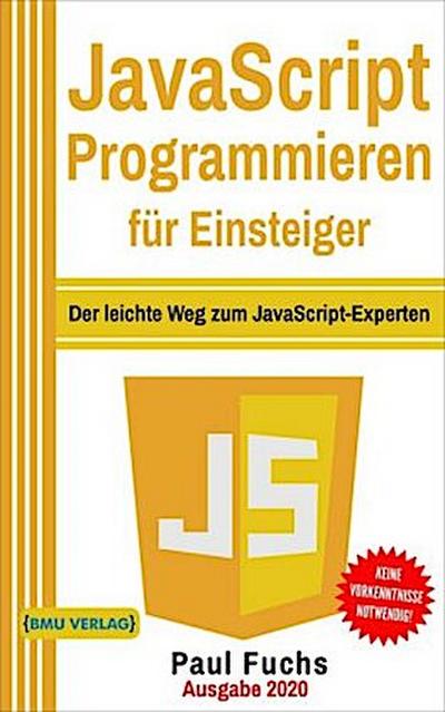 JavaScript Programmieren für Einsteiger