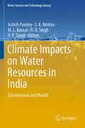 Climate Impacts on Water Resources in India