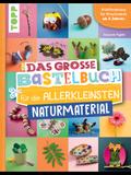 Das große Bastelbuch für die Allerkleinsten Naturmaterial von Susanne Pypke | Ebook