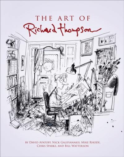 Art of Richard Thompson