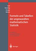 Formeln und Tabellen der angewandten mathematische